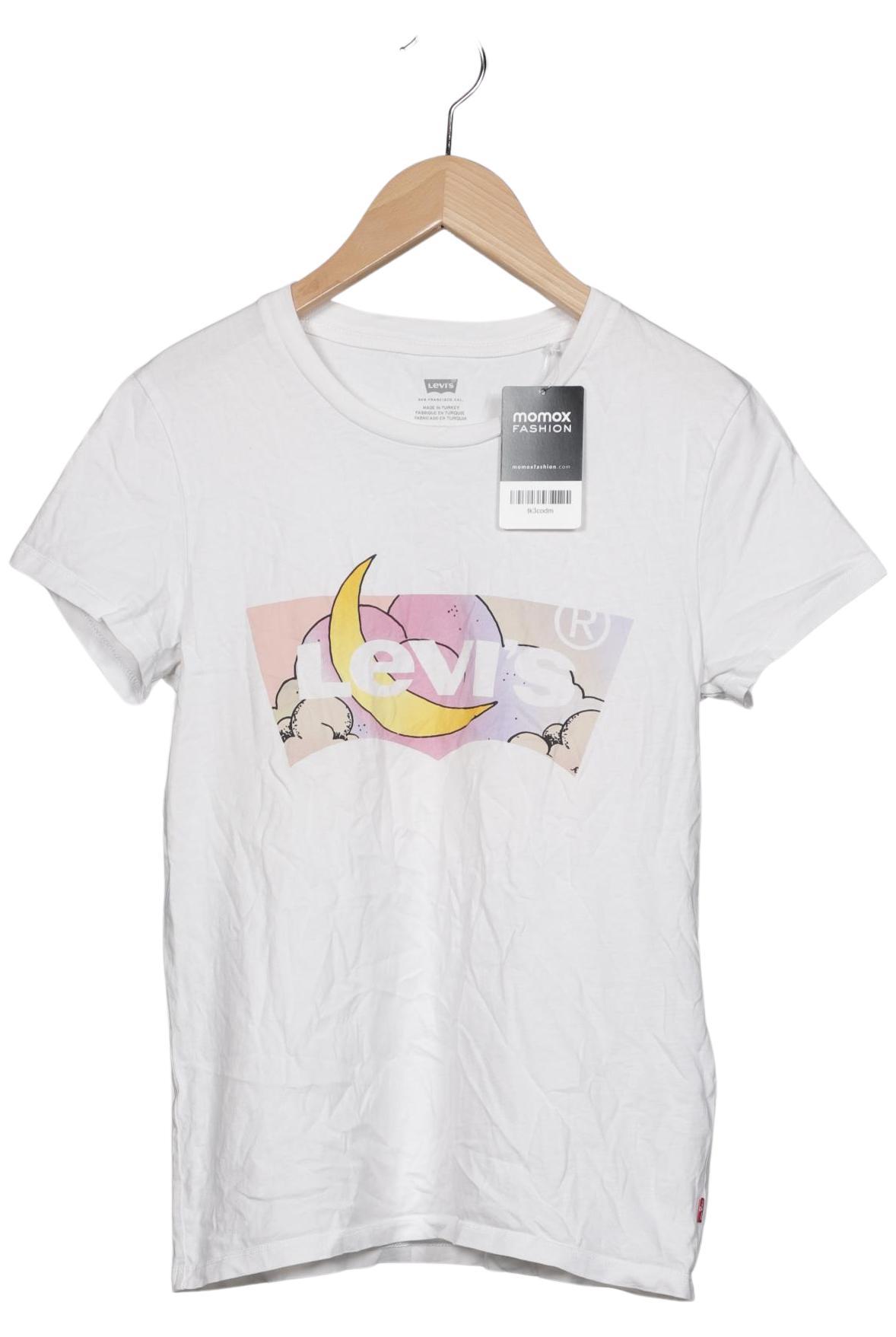 

Levis Damen T-Shirt, weiß, Gr. 34