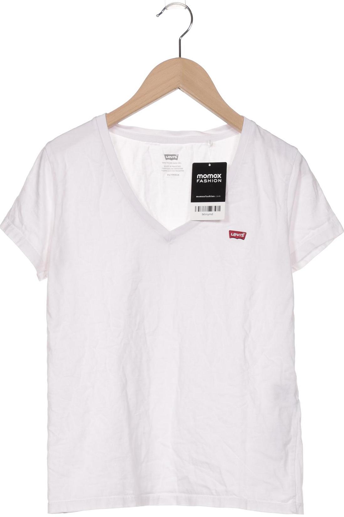 

Levis Damen T-Shirt, weiß, Gr. 34