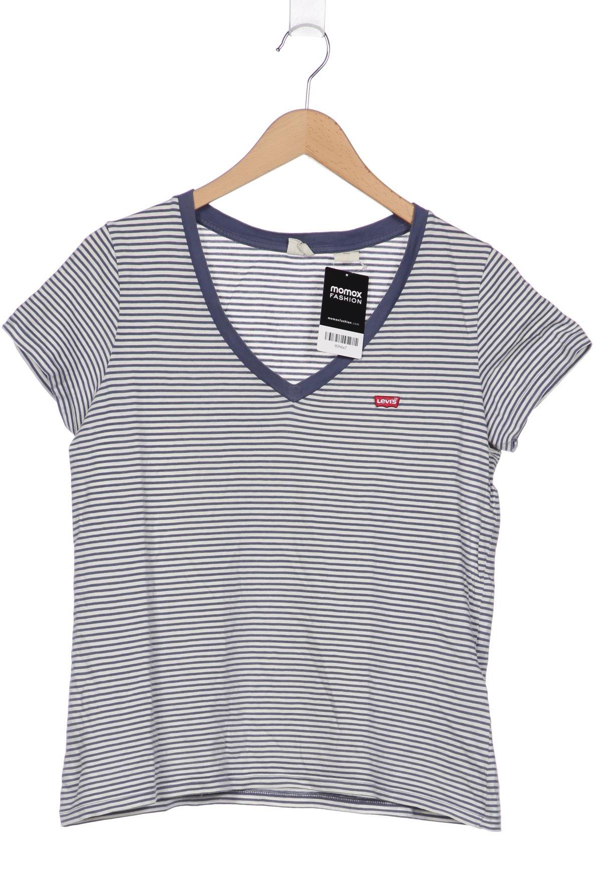 

Levis Damen T-Shirt, blau