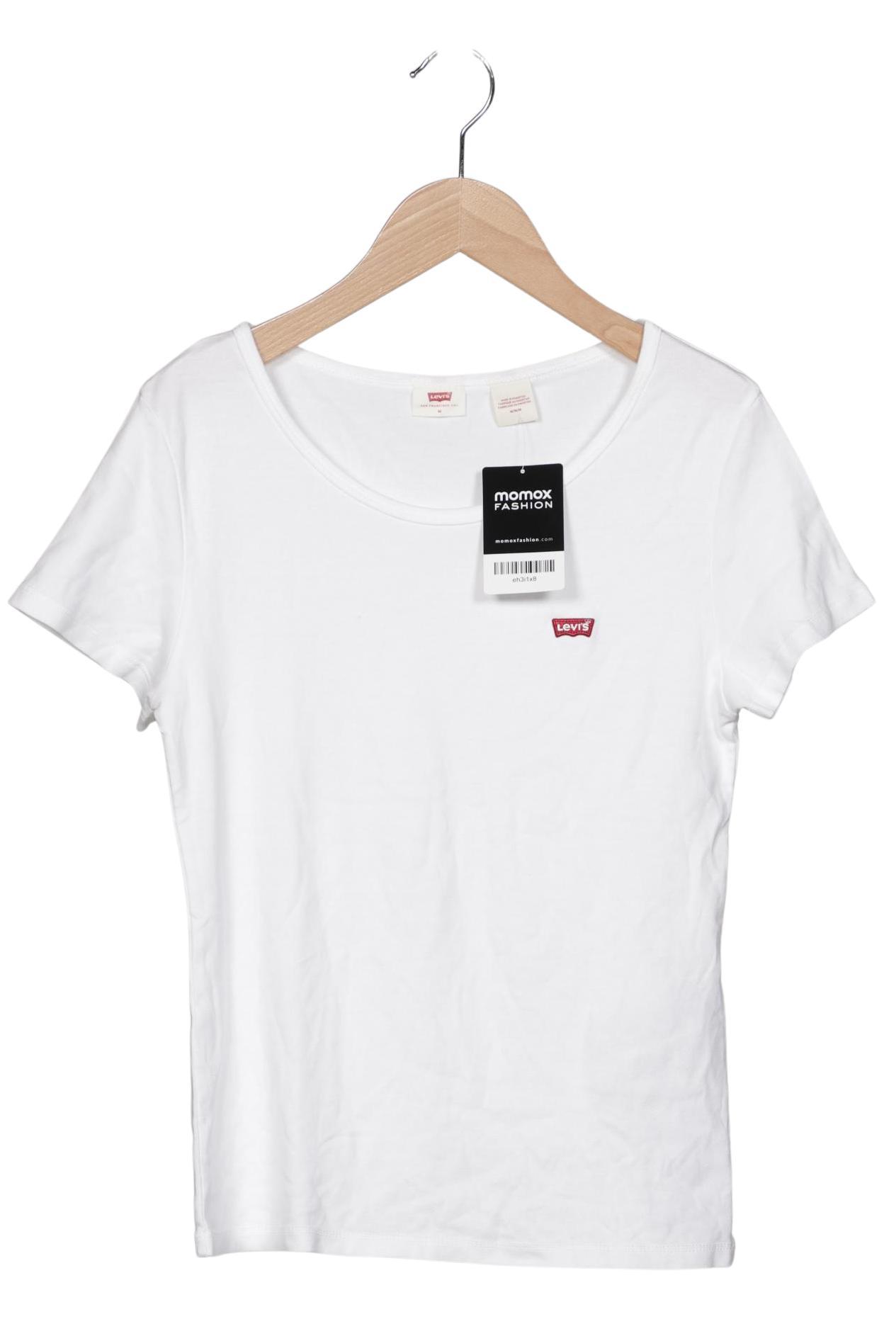 

Levis Damen T-Shirt, weiß, Gr. 38