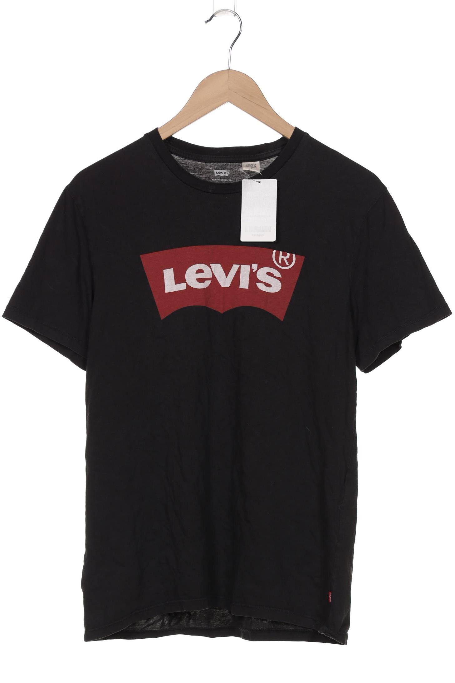 

Levis Damen T-Shirt, schwarz, Gr. 38