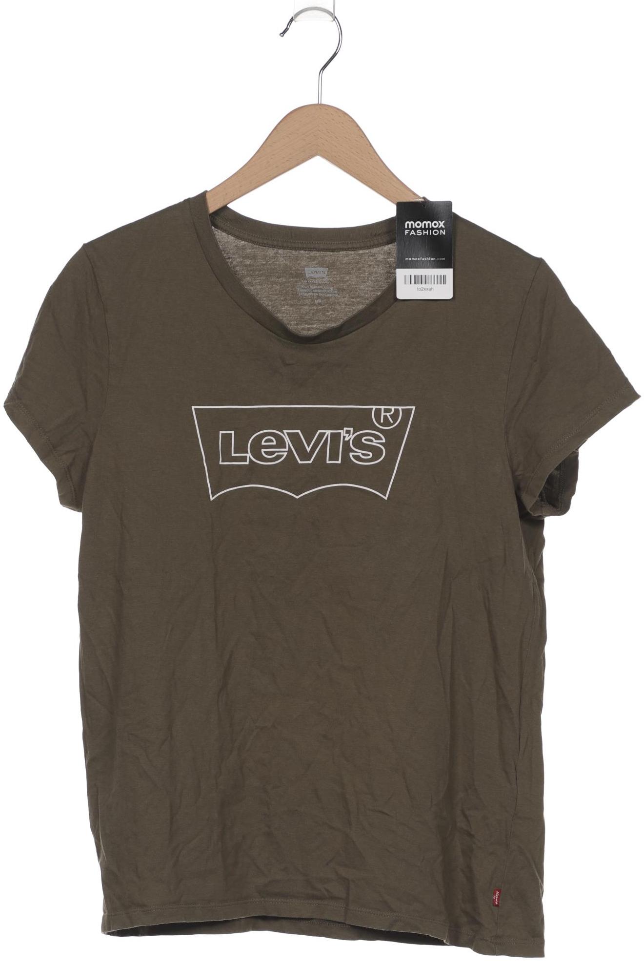 

Levis Damen T-Shirt, grün, Gr. 42