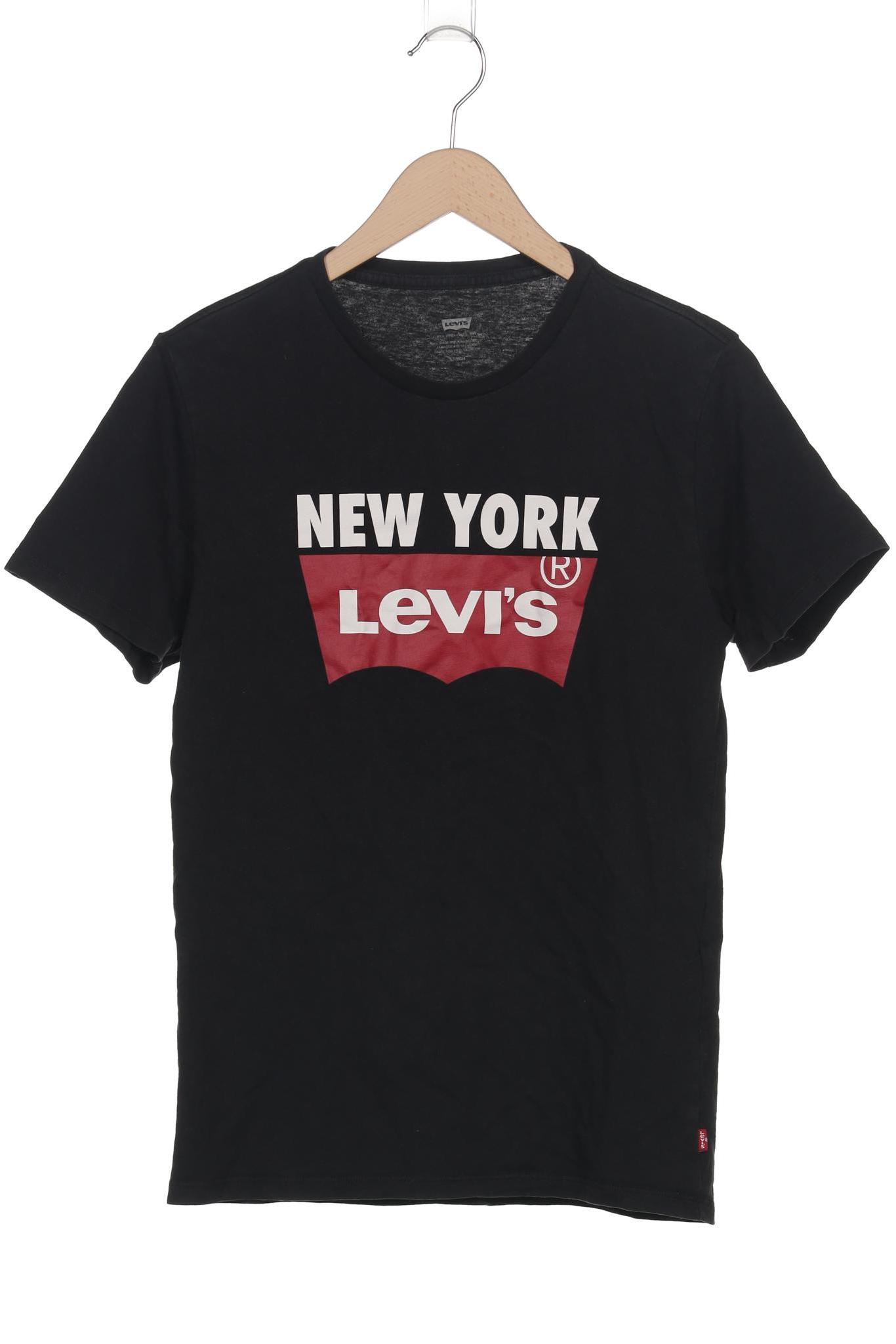 

Levis Damen T-Shirt, schwarz, Gr. 36