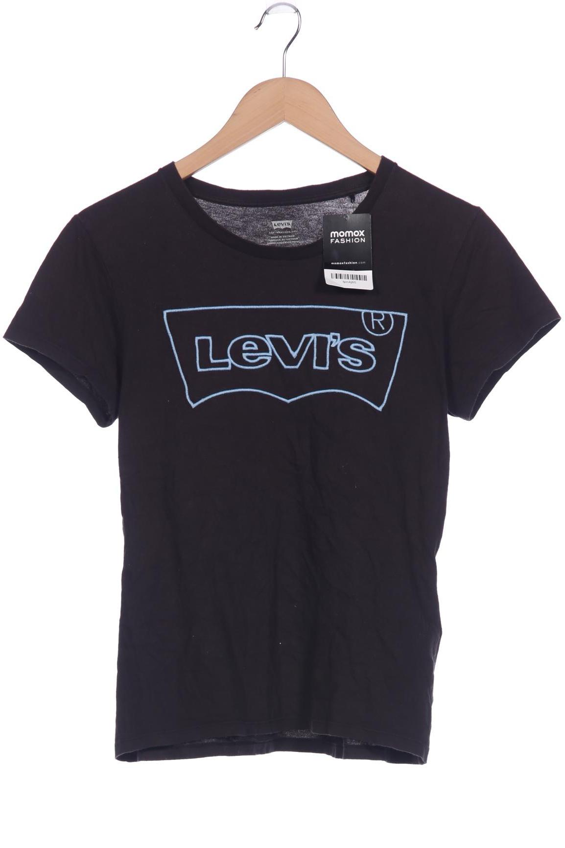 

Levis Damen T-Shirt, schwarz, Gr. 36