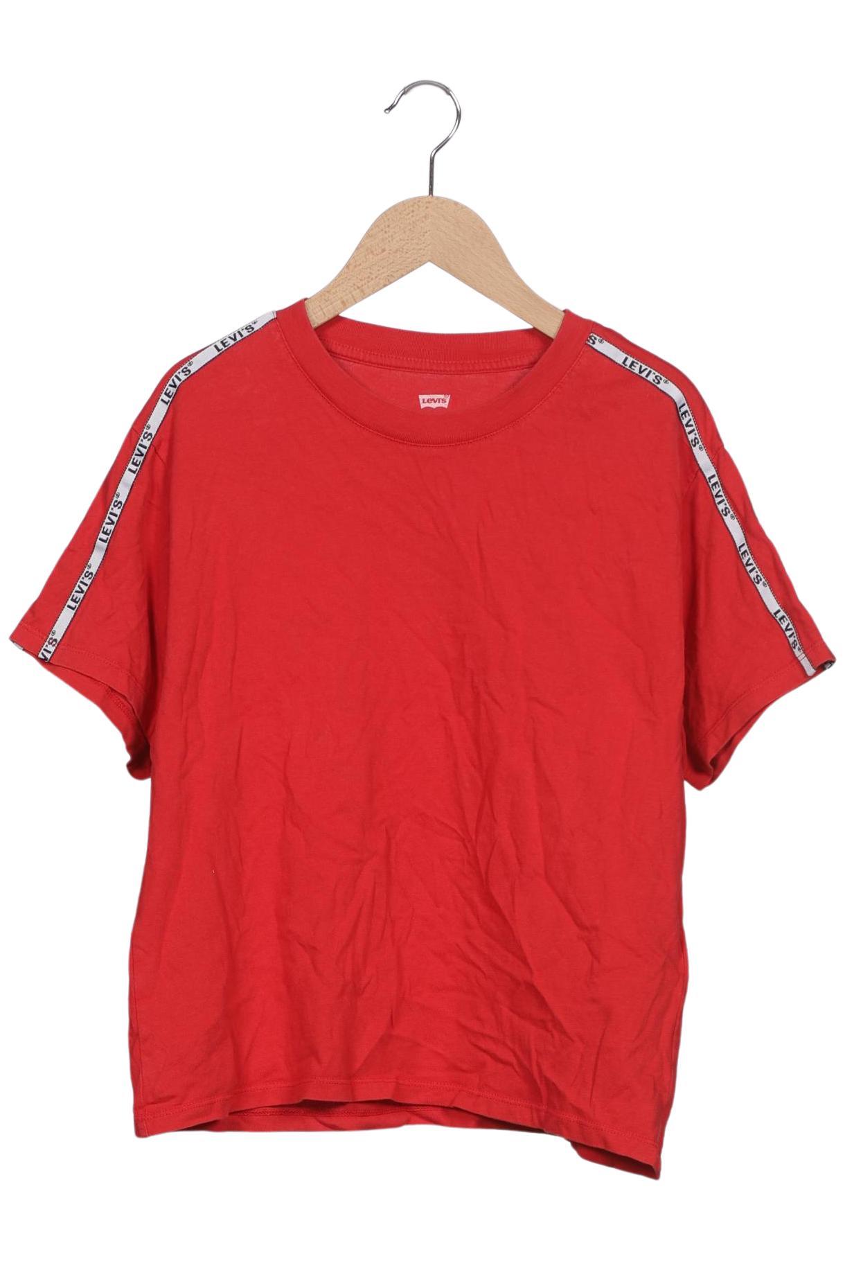

Levis Damen T-Shirt, rot, Gr. 36
