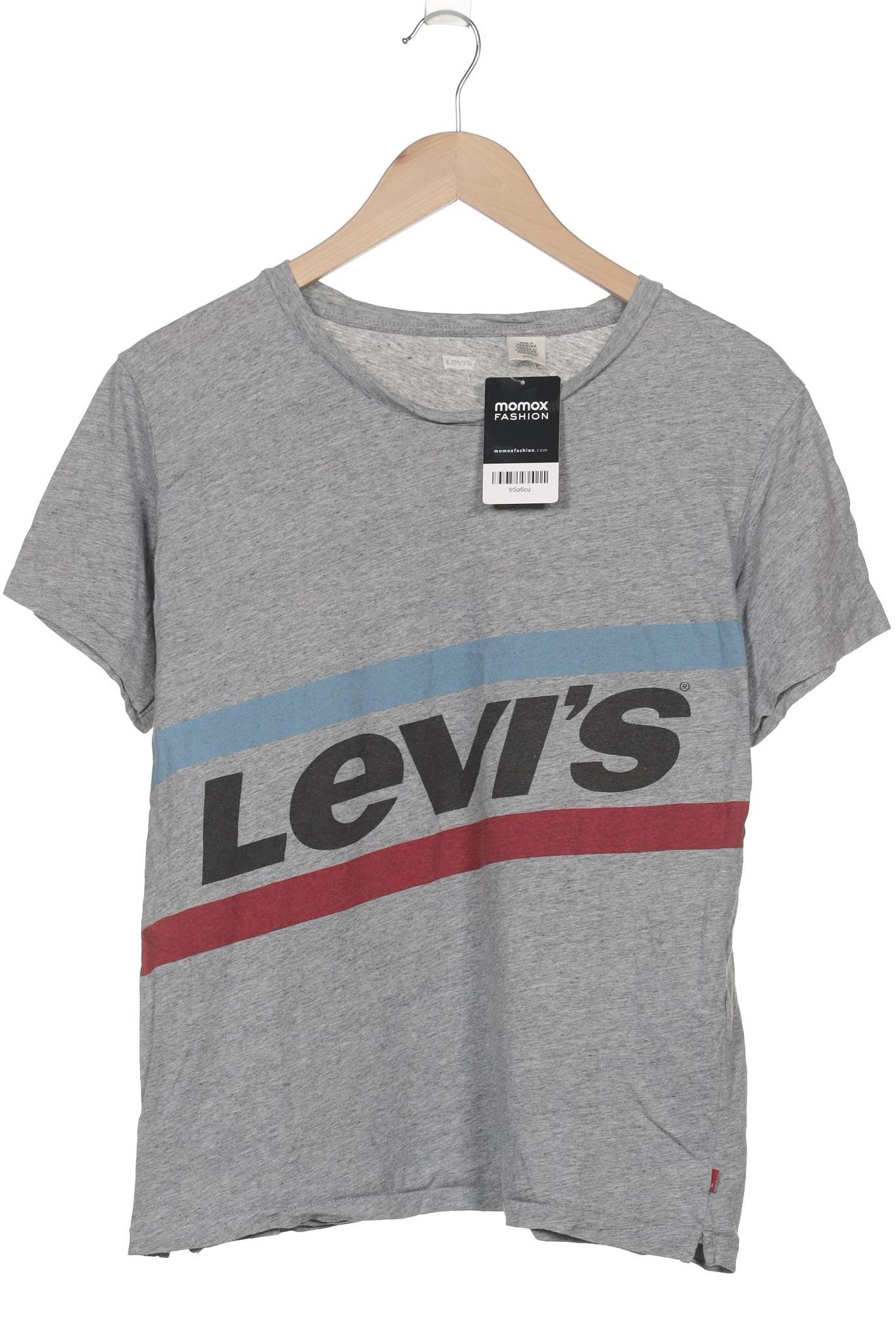 

Levis Damen T-Shirt, grau, Gr. 36