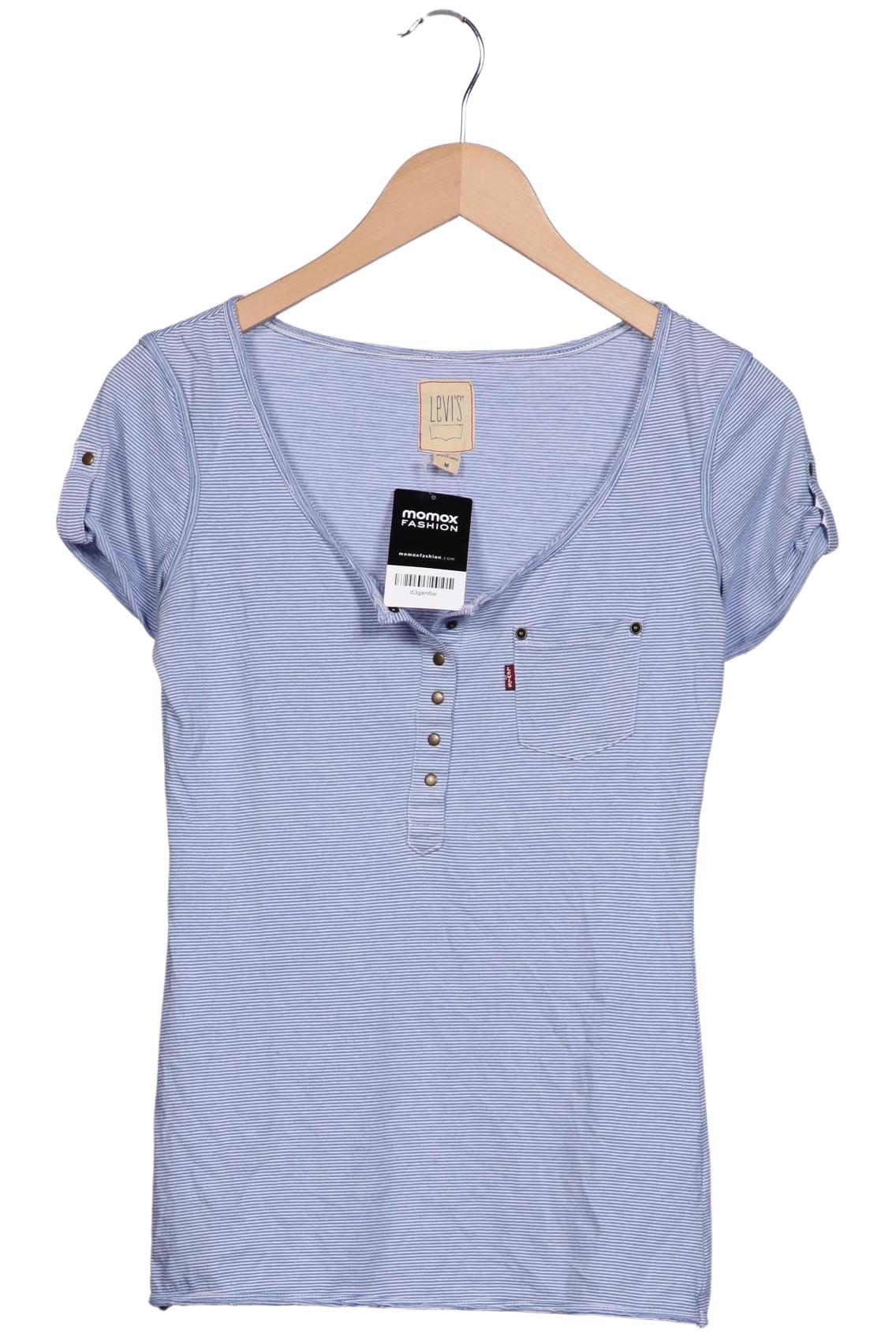 

Levis Damen T-Shirt, hellblau, Gr. 38