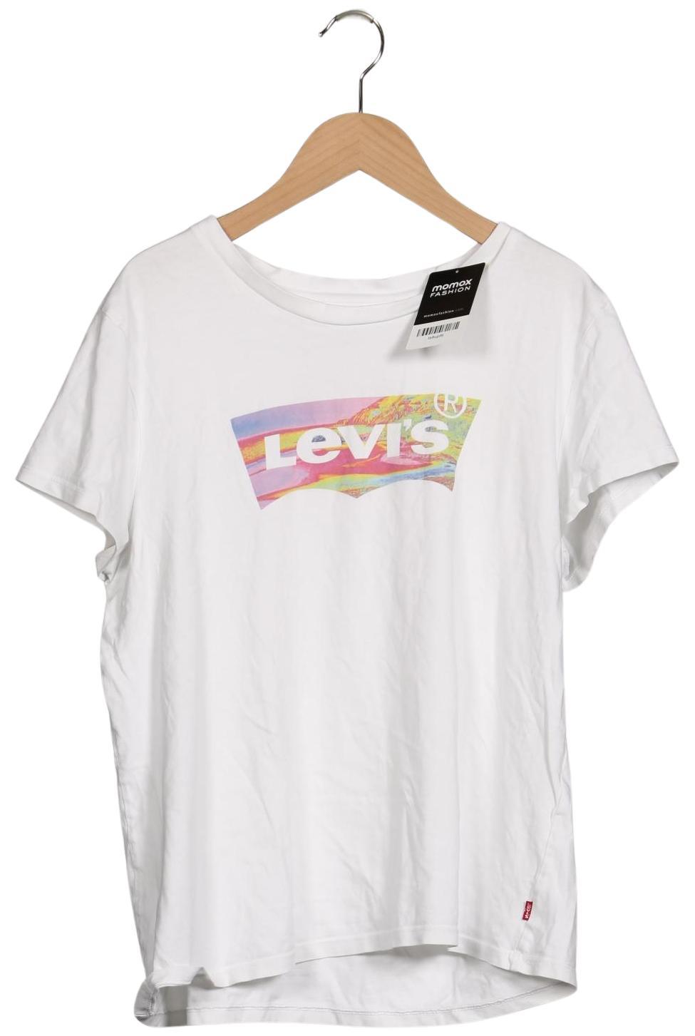 

Levis Damen T-Shirt, weiß, Gr. 42