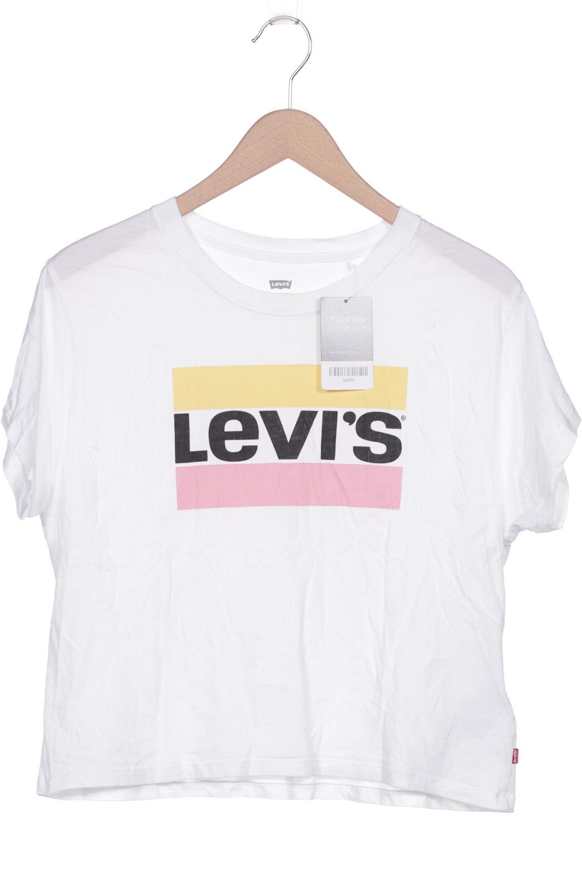

Levis Damen T-Shirt, weiß