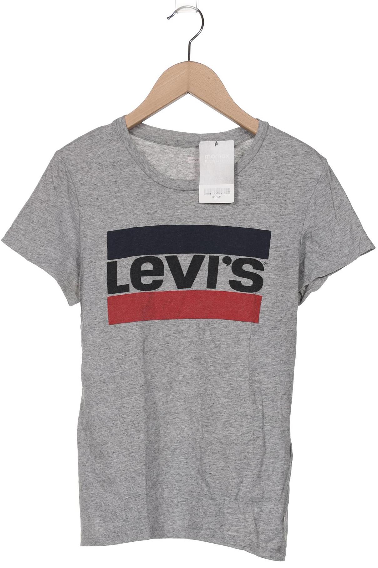 

Levis Damen T-Shirt, grau, Gr. 34