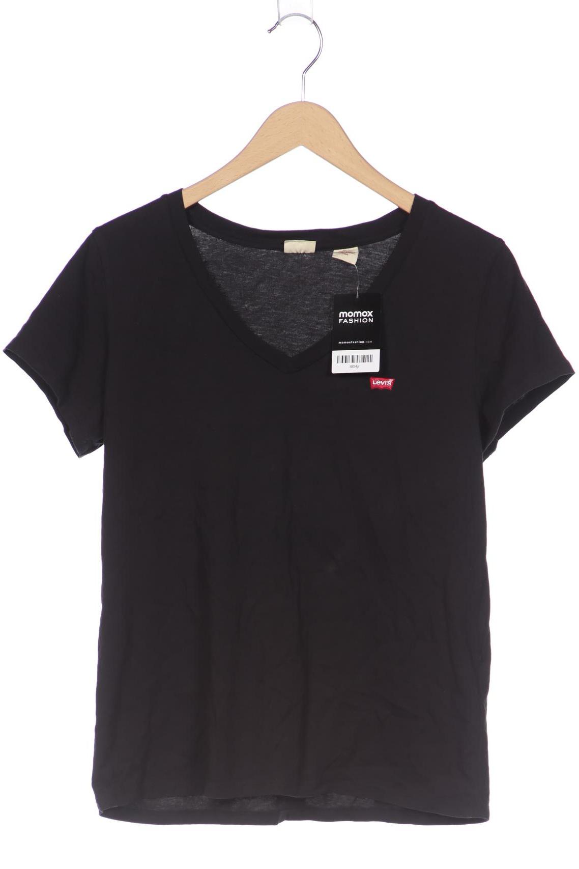 

Levis Damen T-Shirt, schwarz