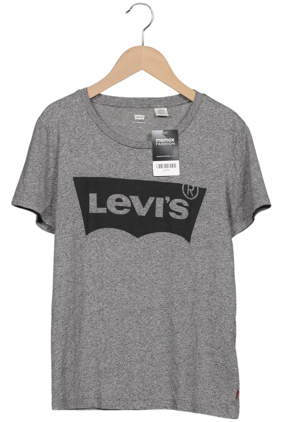 

Levis Damen T-Shirt, grau, Gr. 36