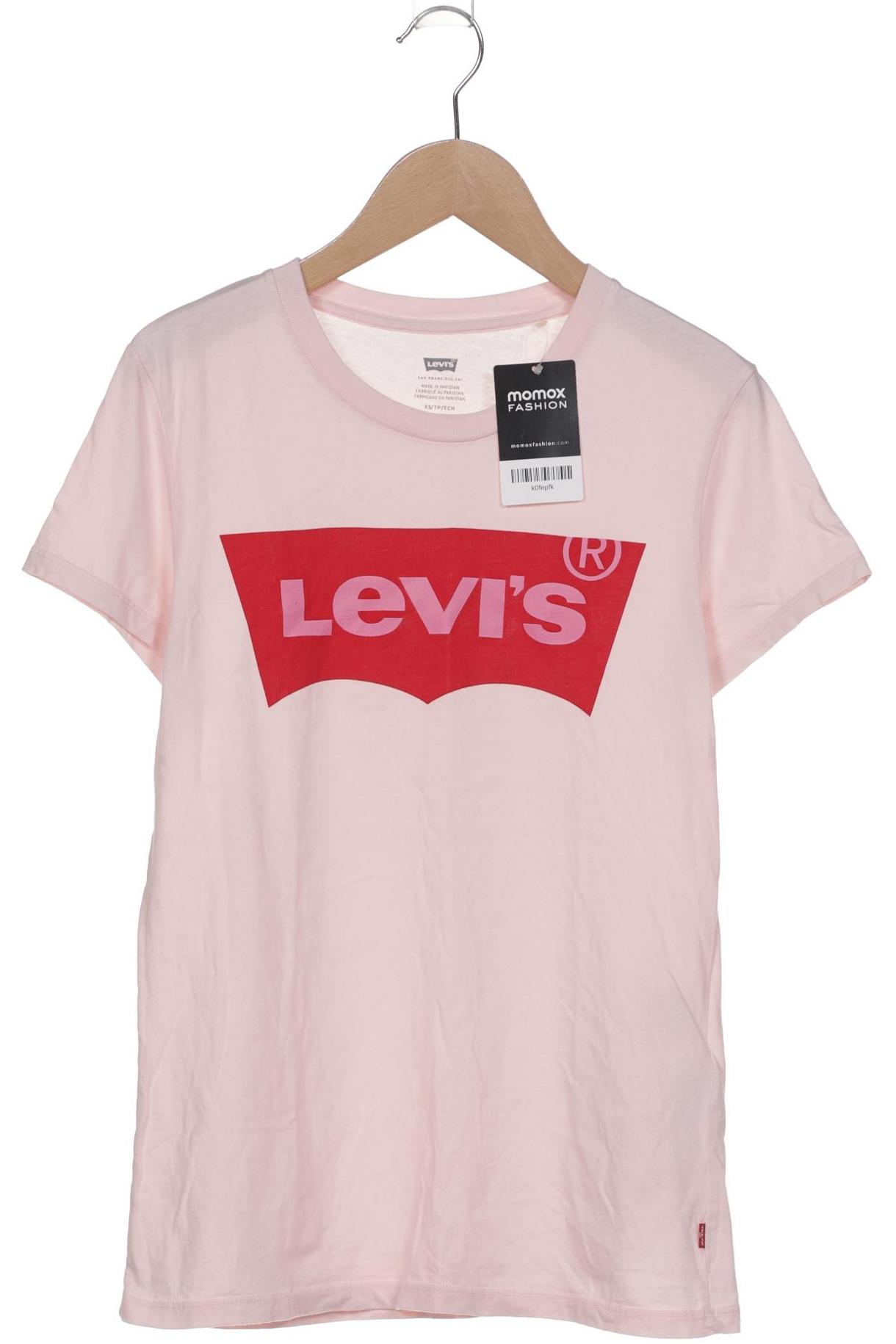 

Levis Damen T-Shirt, pink, Gr. 34