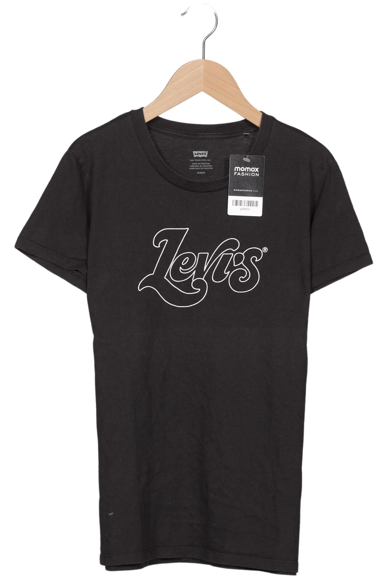 

Levis Damen T-Shirt, schwarz, Gr. 38