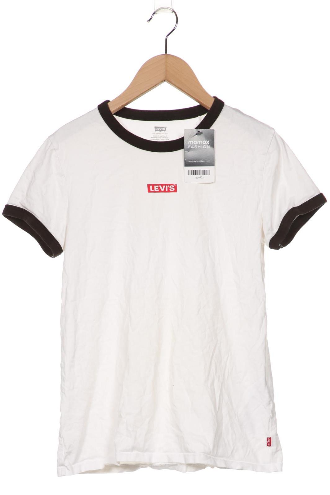 

Levis Damen T-Shirt, weiß