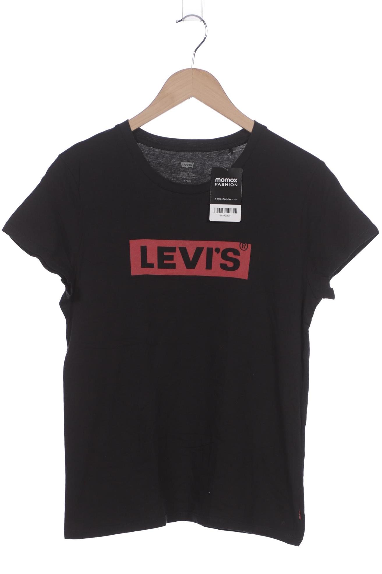 

Levis Damen T-Shirt, schwarz, Gr. 42