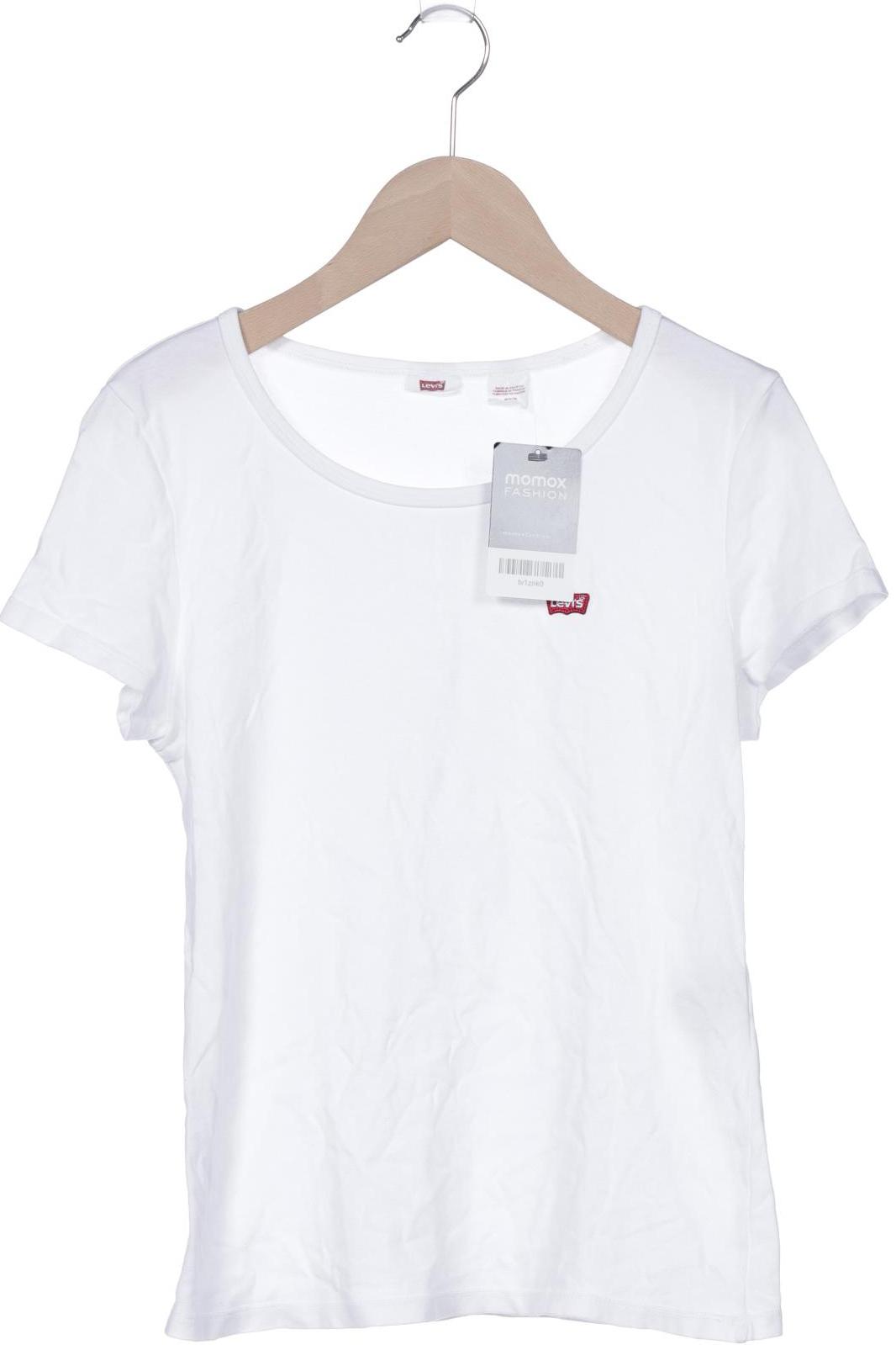 

Levis Damen T-Shirt, weiß, Gr. 38
