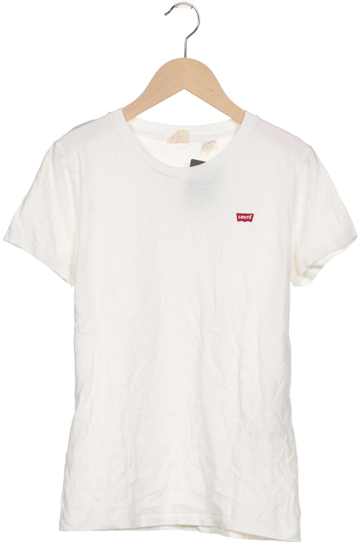 

Levis Damen T-Shirt, weiß, Gr. 34