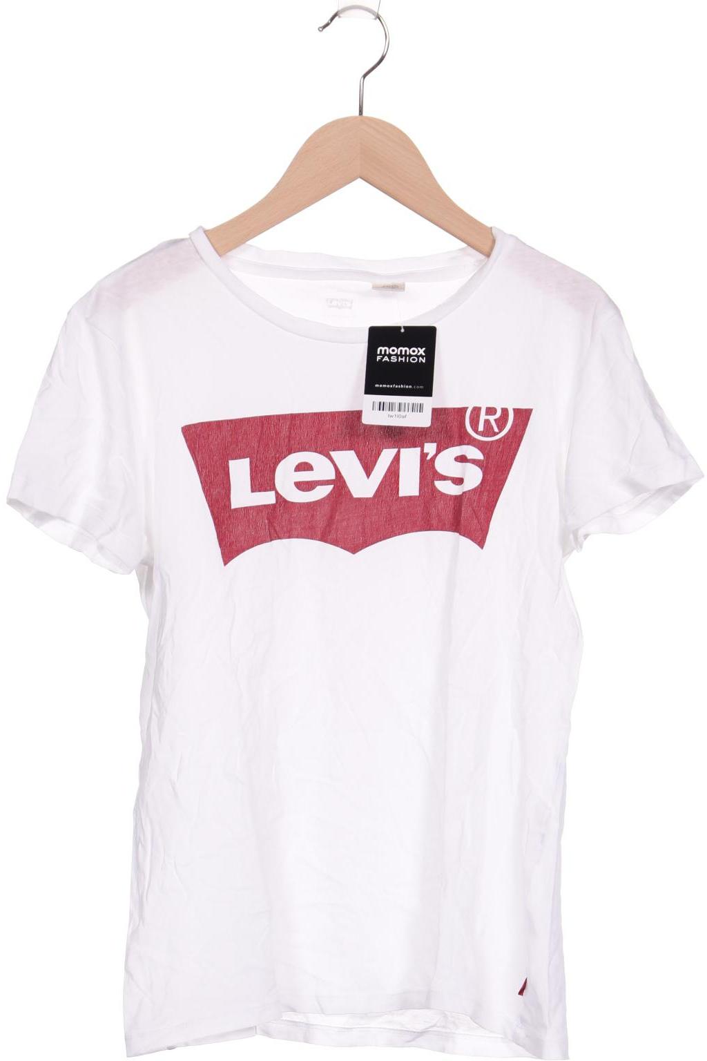 

Levis Damen T-Shirt, weiß