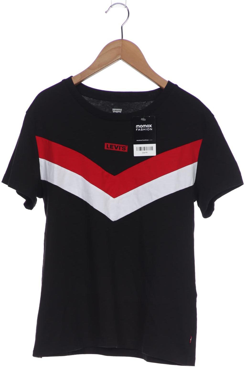 

Levis Damen T-Shirt, schwarz, Gr. 36