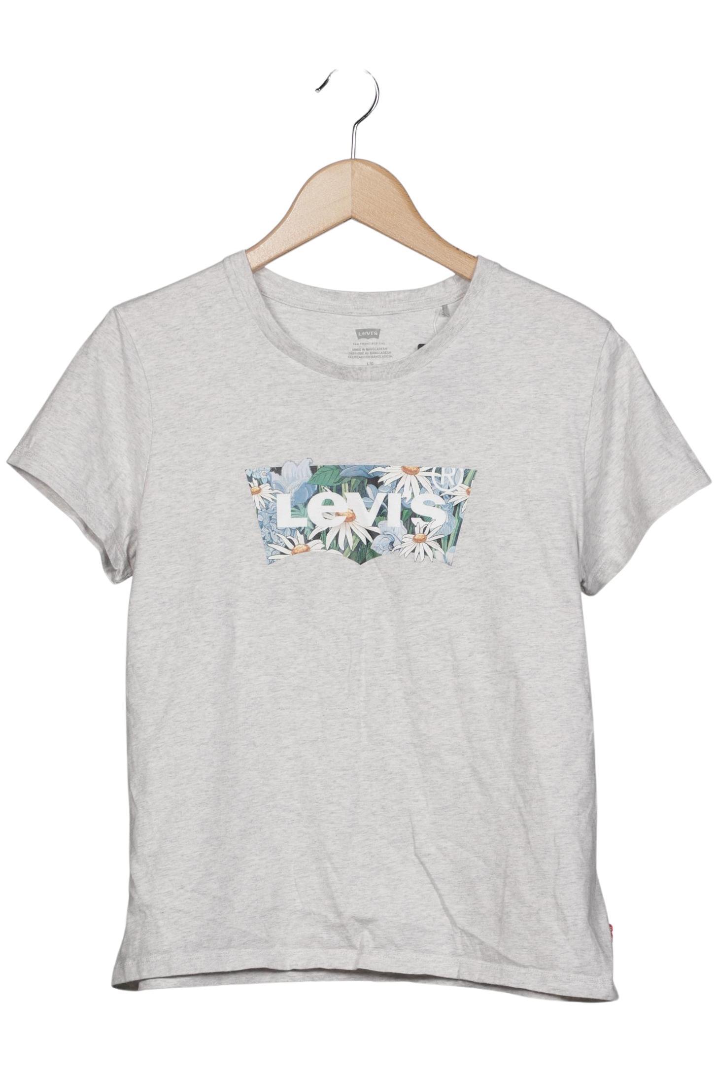 

Levis Damen T-Shirt, grau, Gr. 42