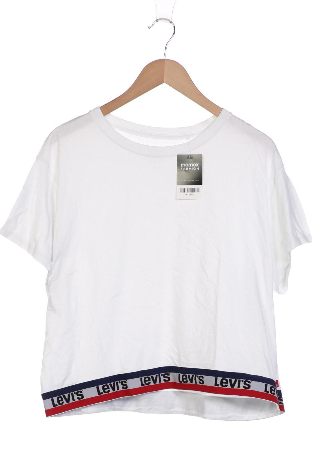 

Levis Damen T-Shirt, weiß, Gr. 38