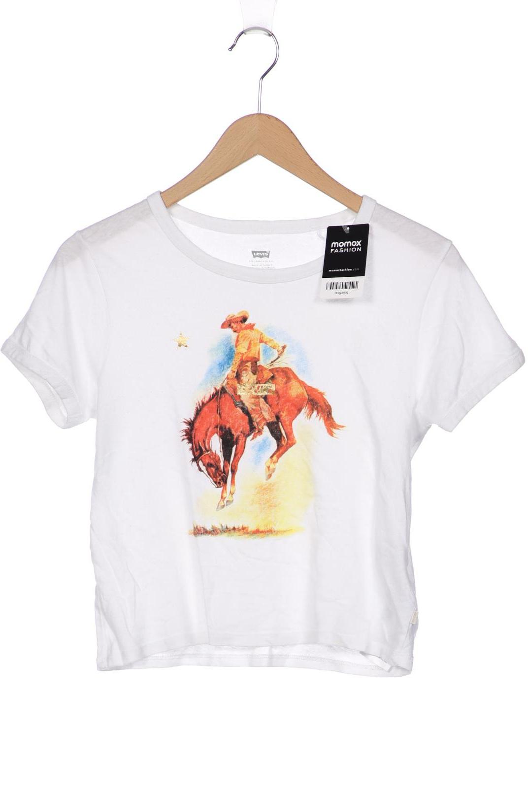 

Levis Damen T-Shirt, weiß