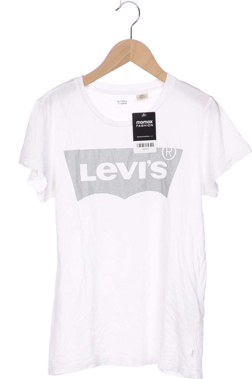 

Levis Damen T-Shirt, weiß