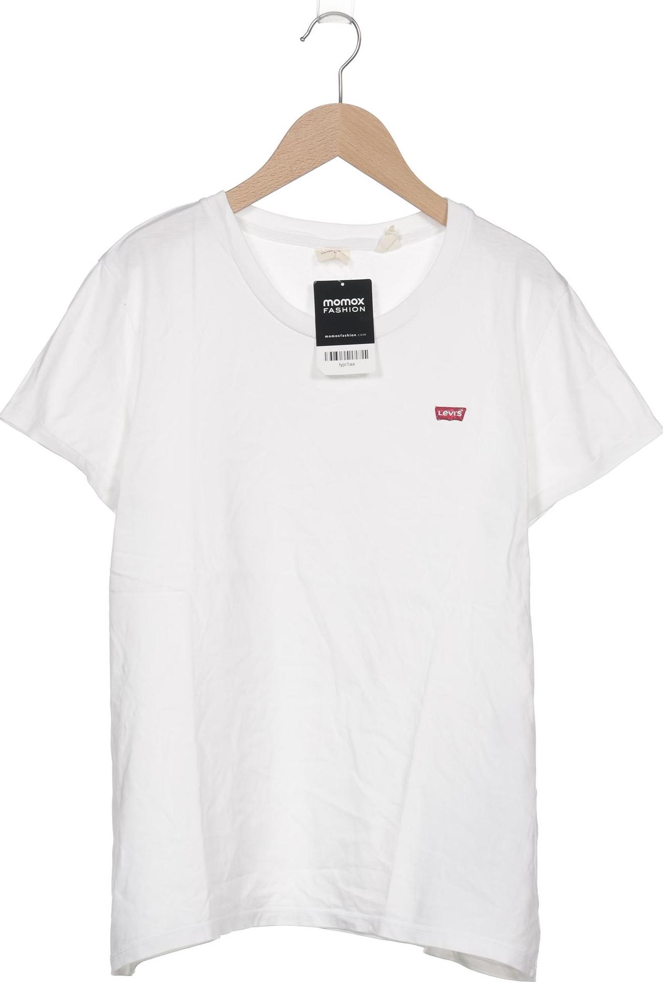 

Levis Damen T-Shirt, weiß, Gr. 42