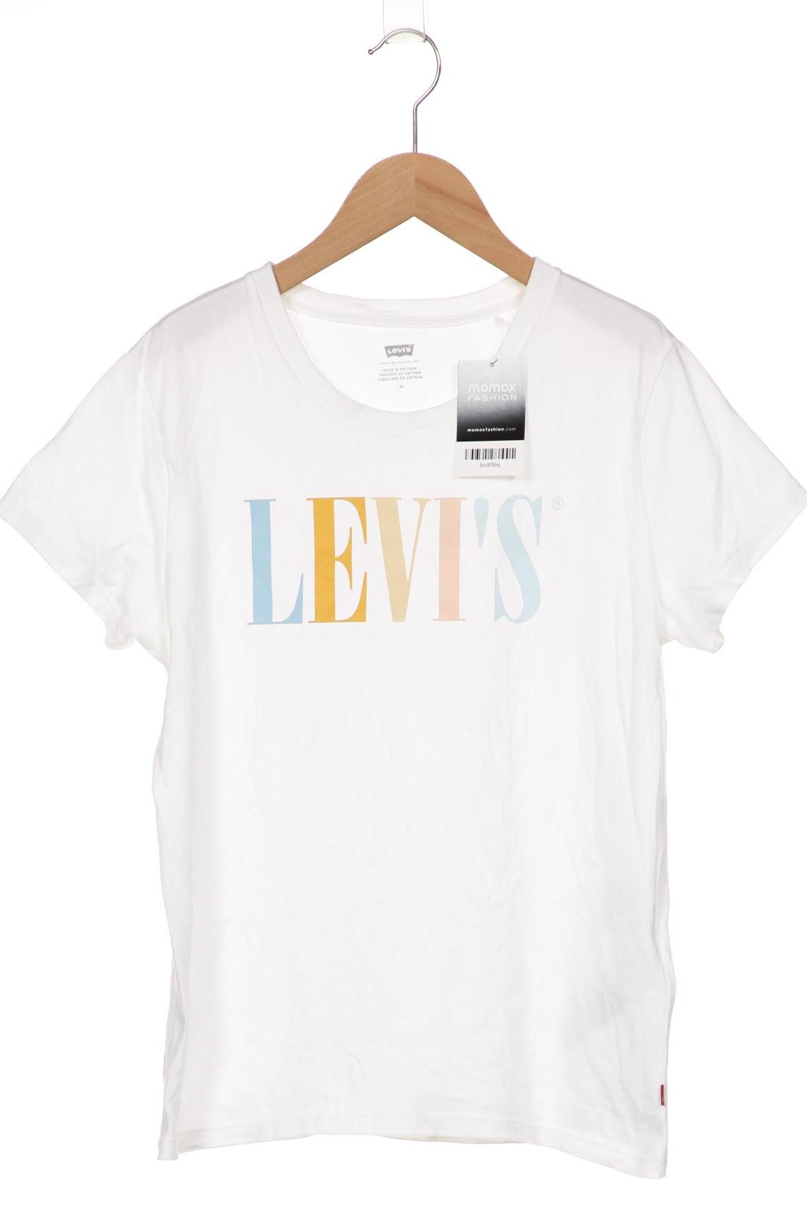 

Levis Damen T-Shirt, weiß