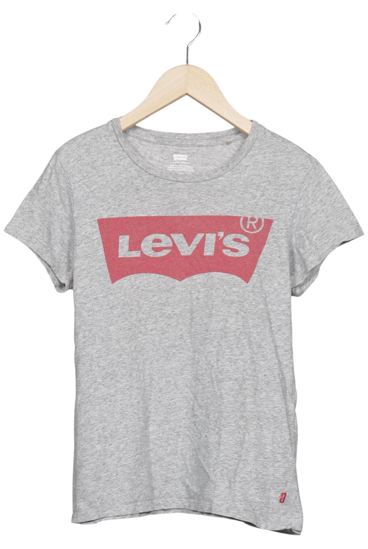 

Levis Damen T-Shirt, grau, Gr. 36