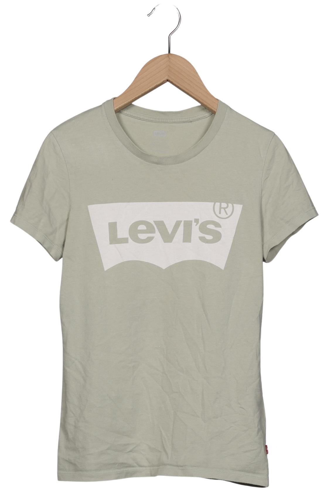 

Levis Damen T-Shirt, hellgrün, Gr. 32