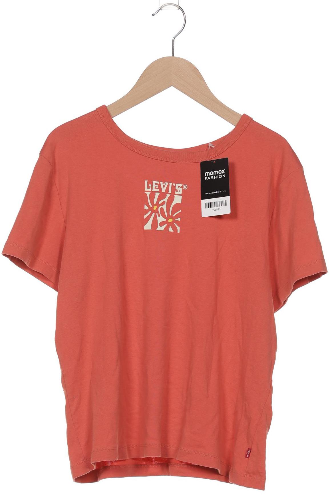 

Levis Damen T-Shirt, orange, Gr. 42