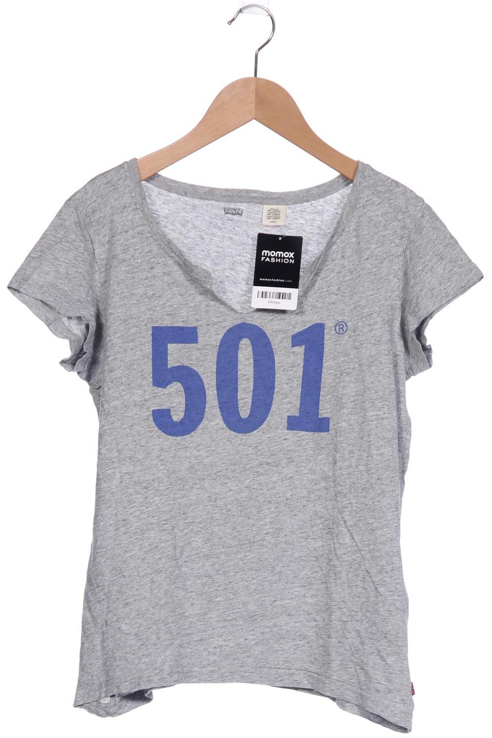 

Levis Damen T-Shirt, grau