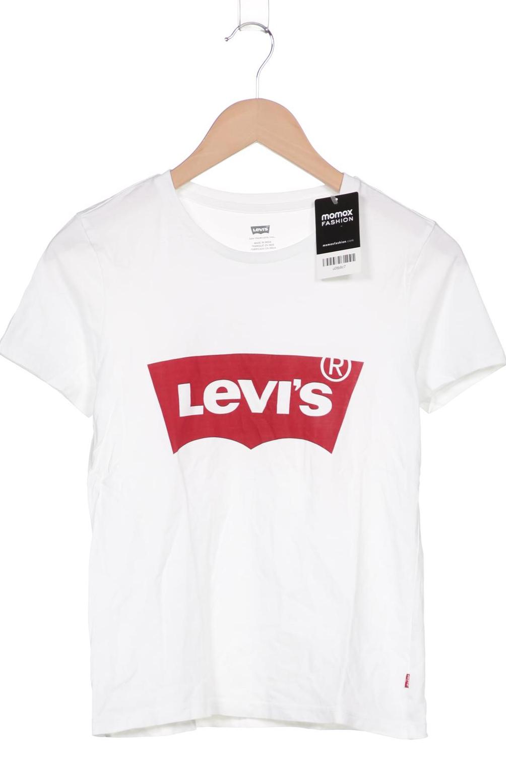 

Levis Damen T-Shirt, weiß