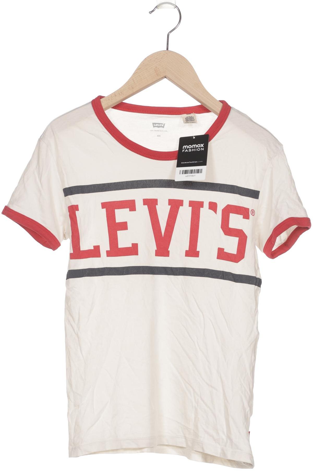 

Levis Damen T-Shirt, cremeweiß, Gr. 32