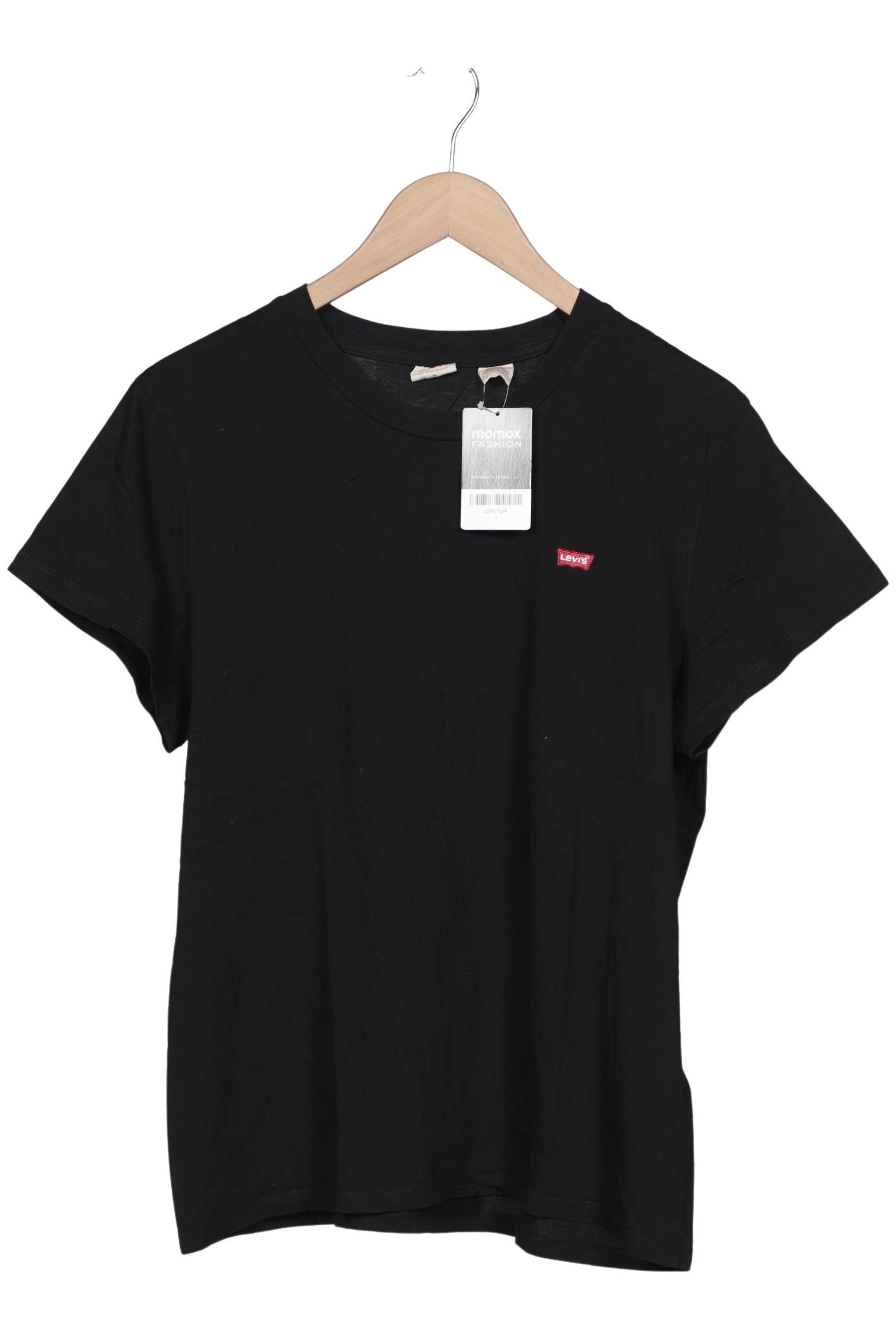 Thumbnail - Levis Damen T-Shirt, schwarz, Gr. 44