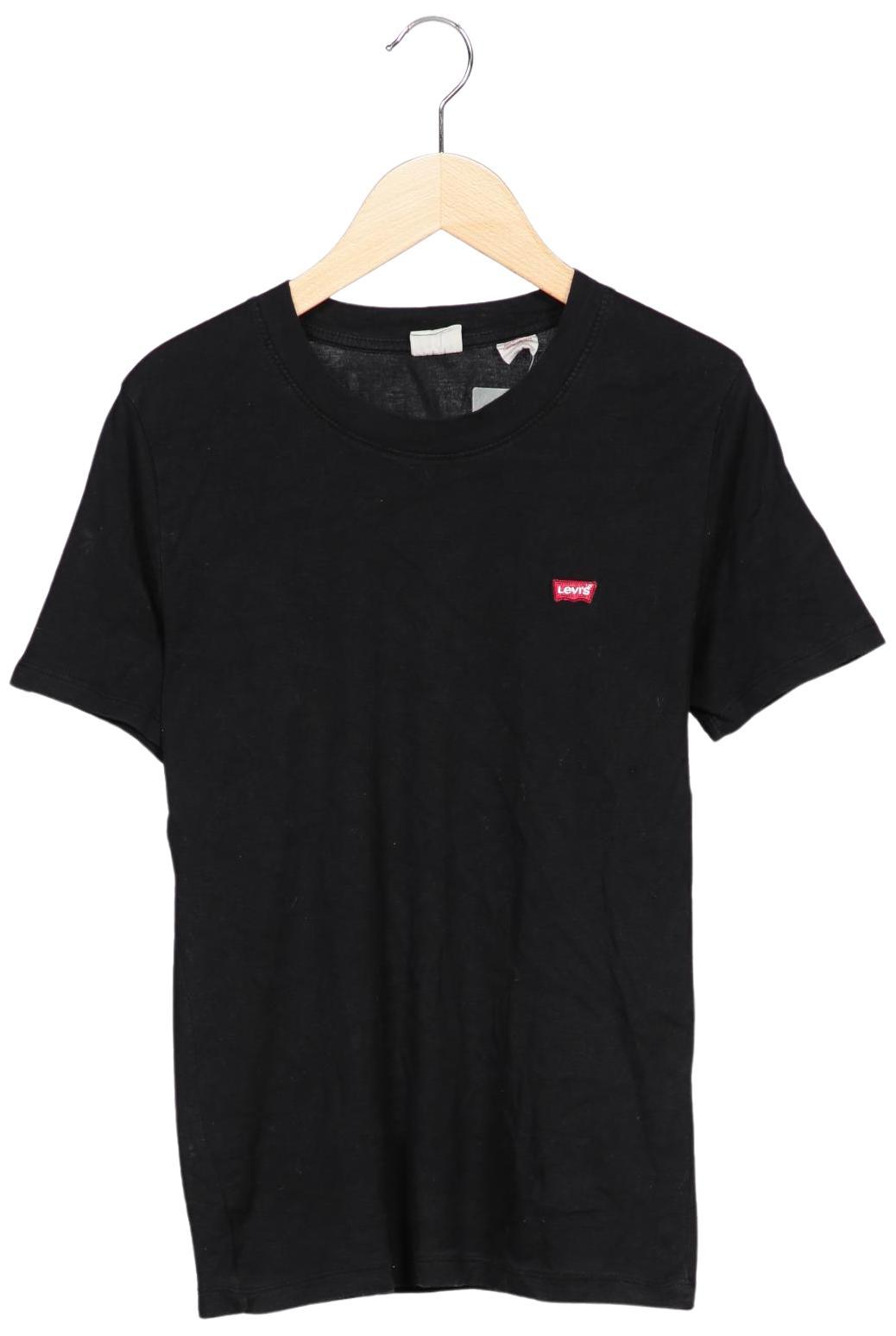 

Levis Damen T-Shirt, schwarz, Gr. 38