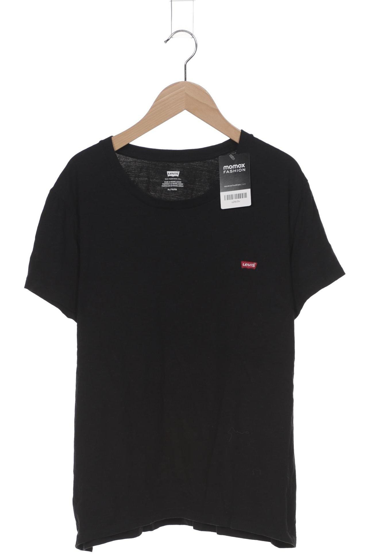 

Levis Damen T-Shirt, schwarz, Gr. 44