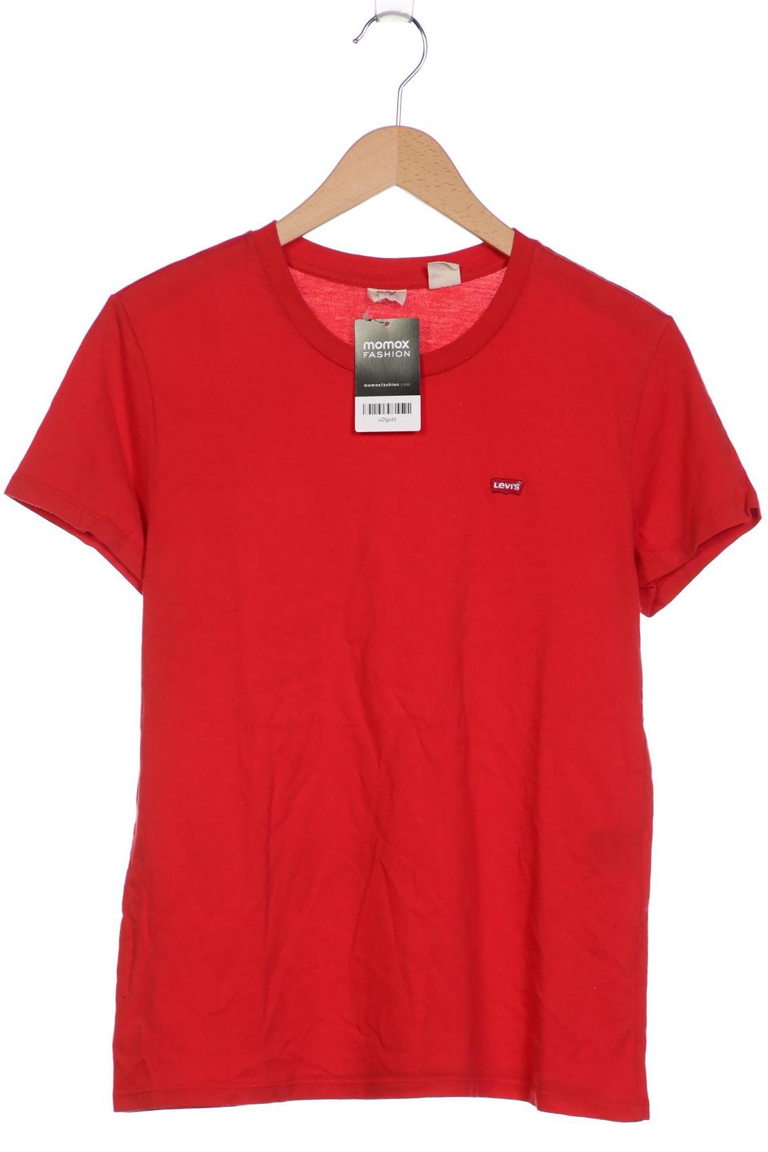 

Levis Damen T-Shirt, rot, Gr. 42