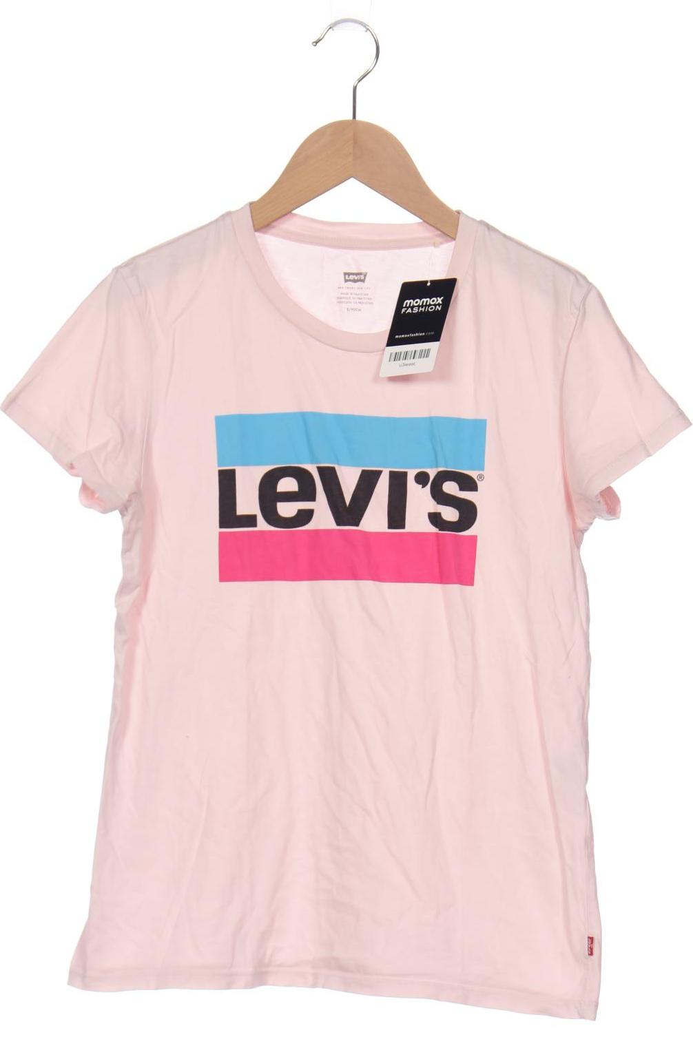 

Levis Damen T-Shirt, pink