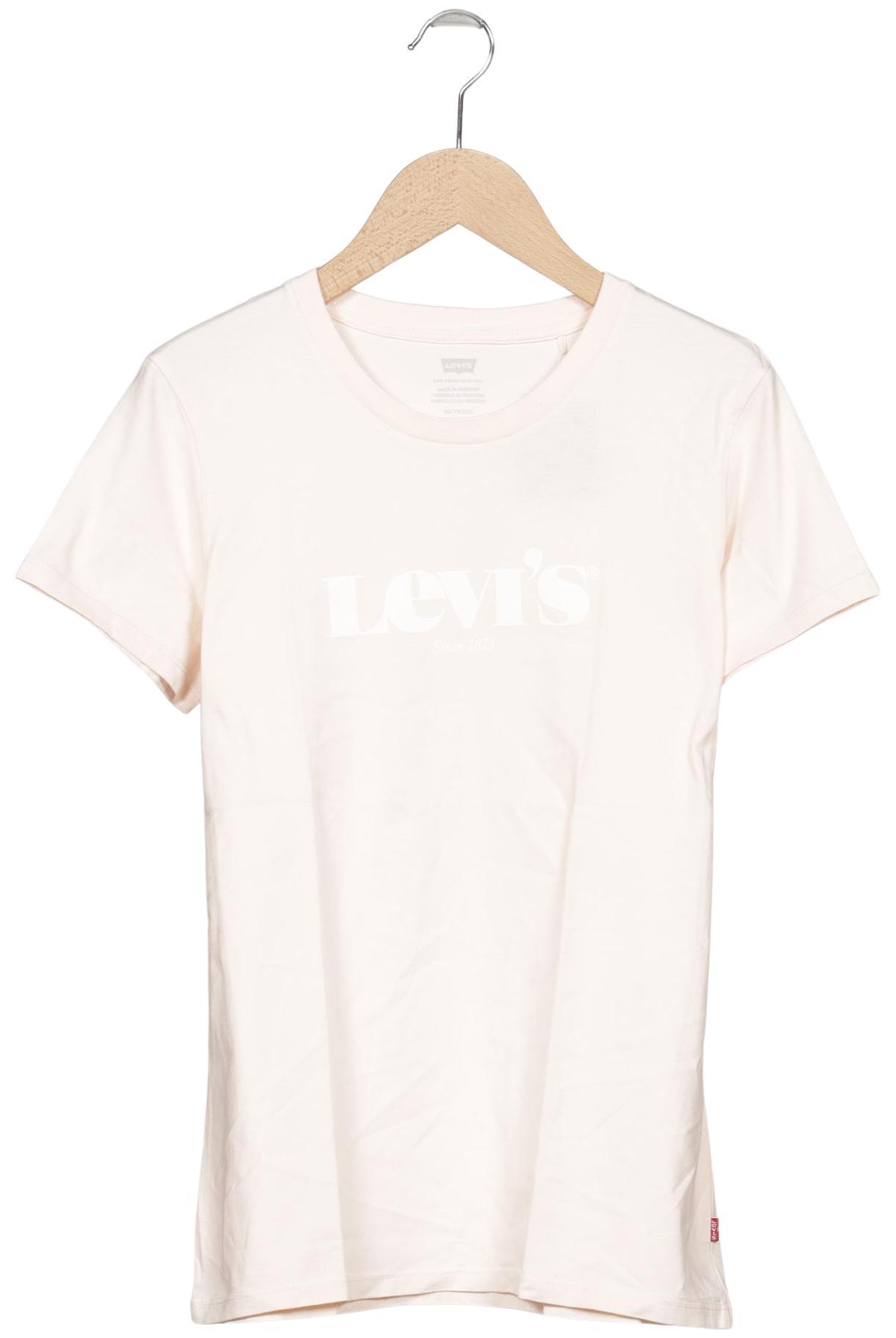 

Levis Damen T-Shirt, pink, Gr. 34