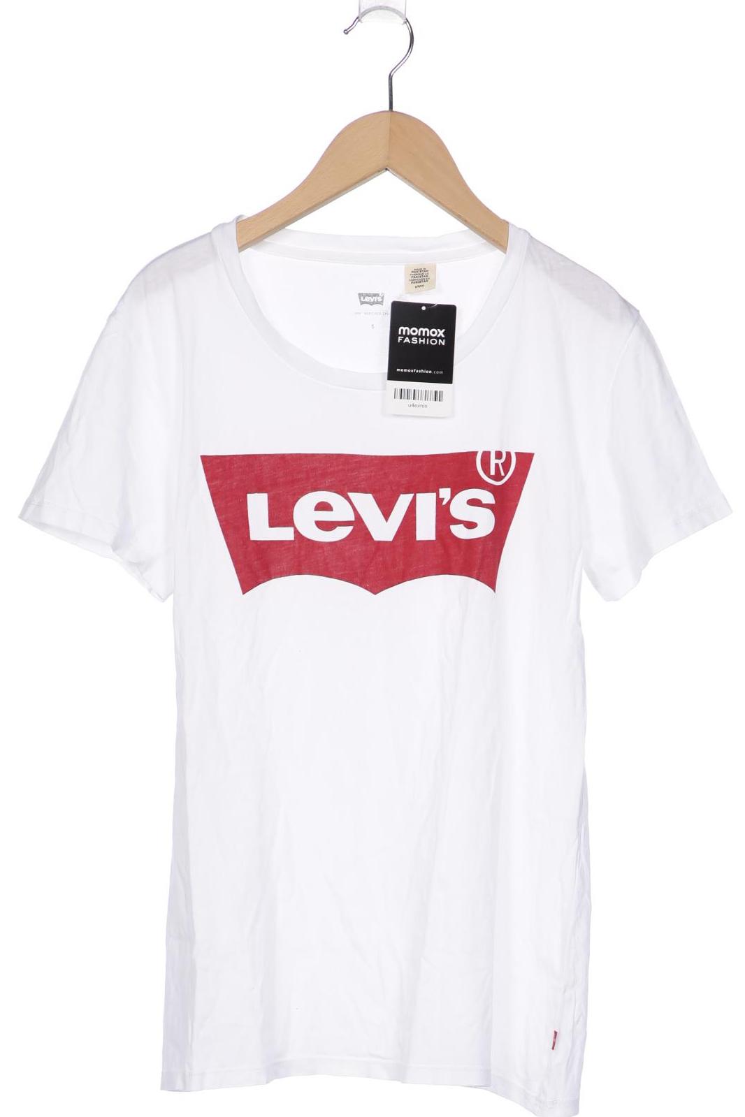 

Levis Damen T-Shirt, weiß