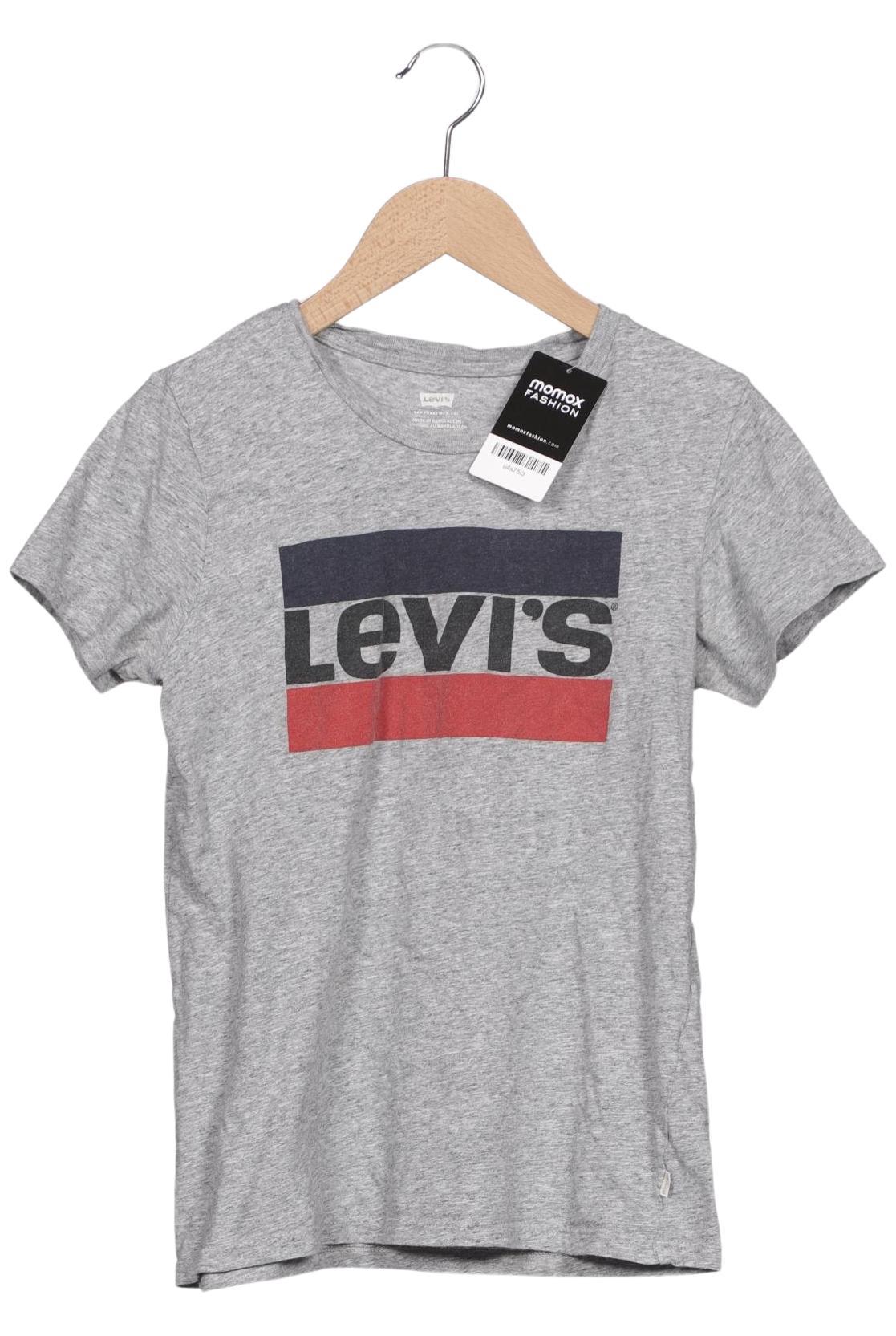 

Levis Damen T-Shirt, grau, Gr. 34