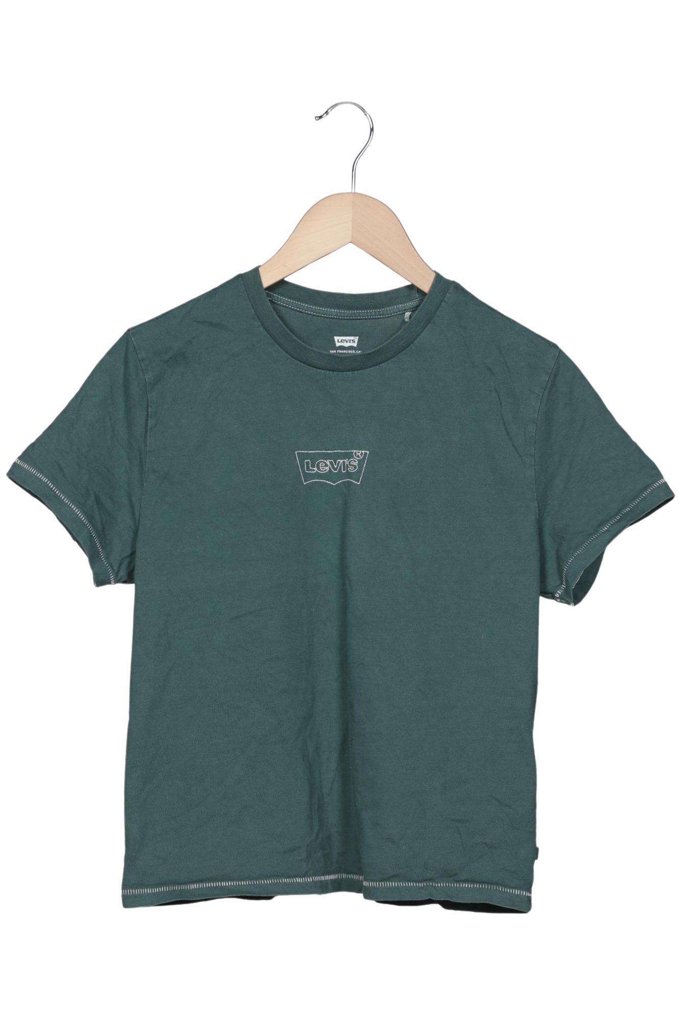 

Levis Damen T-Shirt, grün, Gr. 36