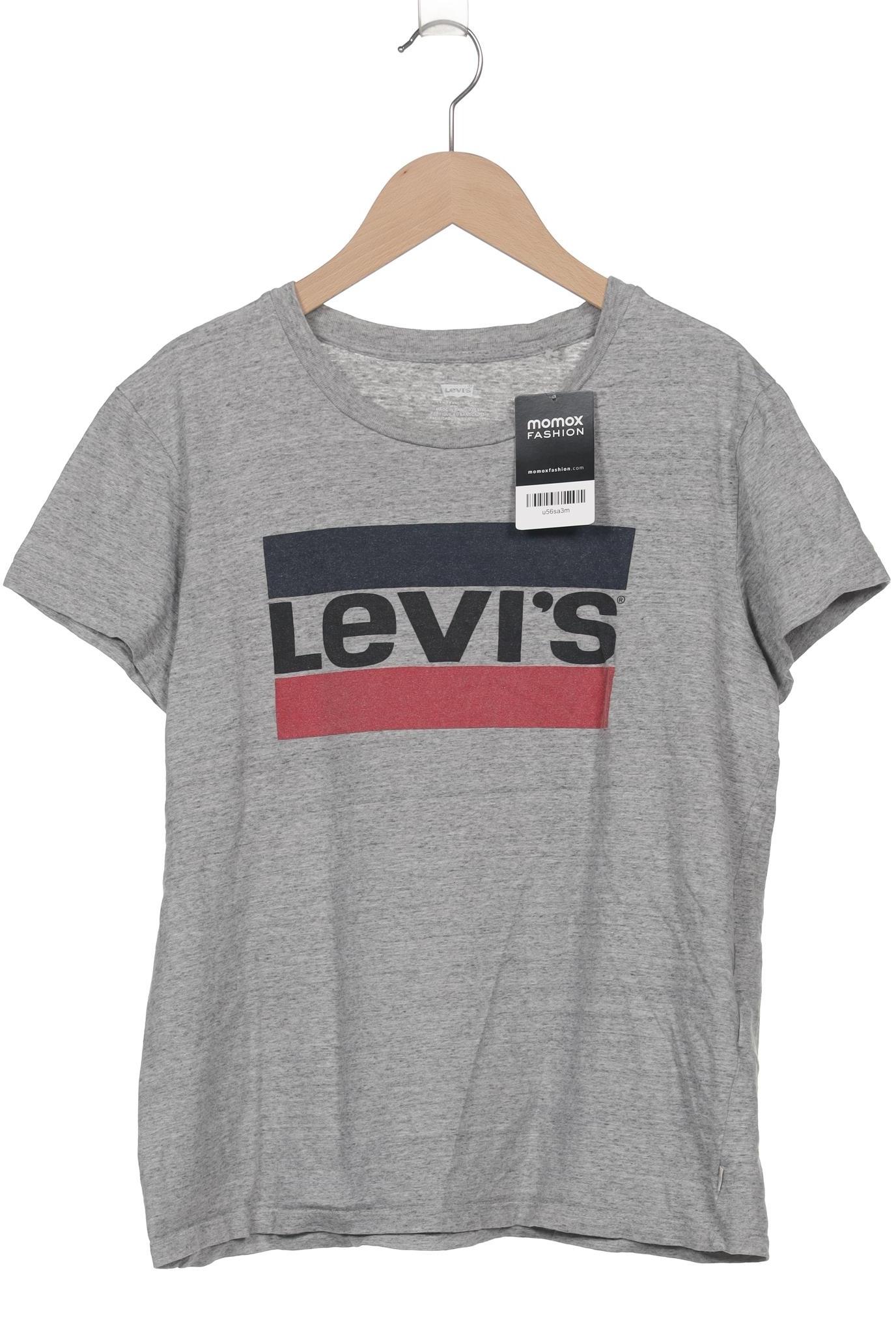 

Levis Damen T-Shirt, grau, Gr. 38