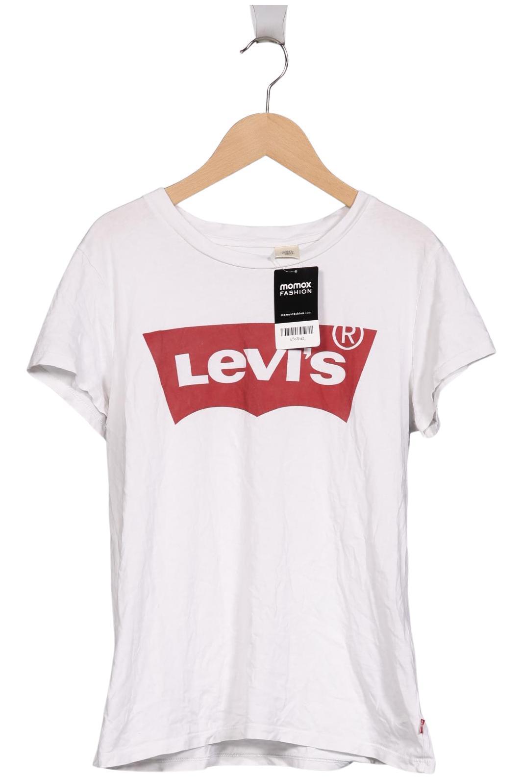 

Levis Damen T-Shirt, weiß, Gr. 36