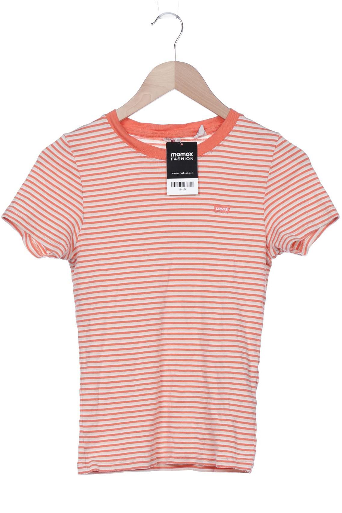 

Levis Damen T-Shirt, orange, Gr. 38