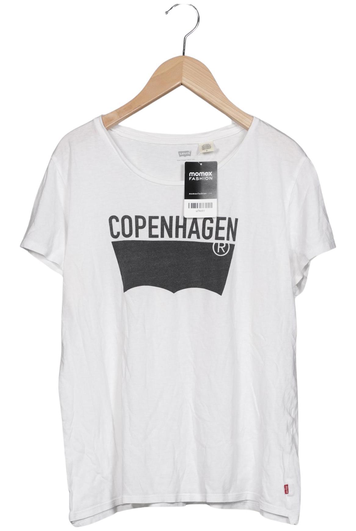 

Levis Damen T-Shirt, weiß, Gr. 38