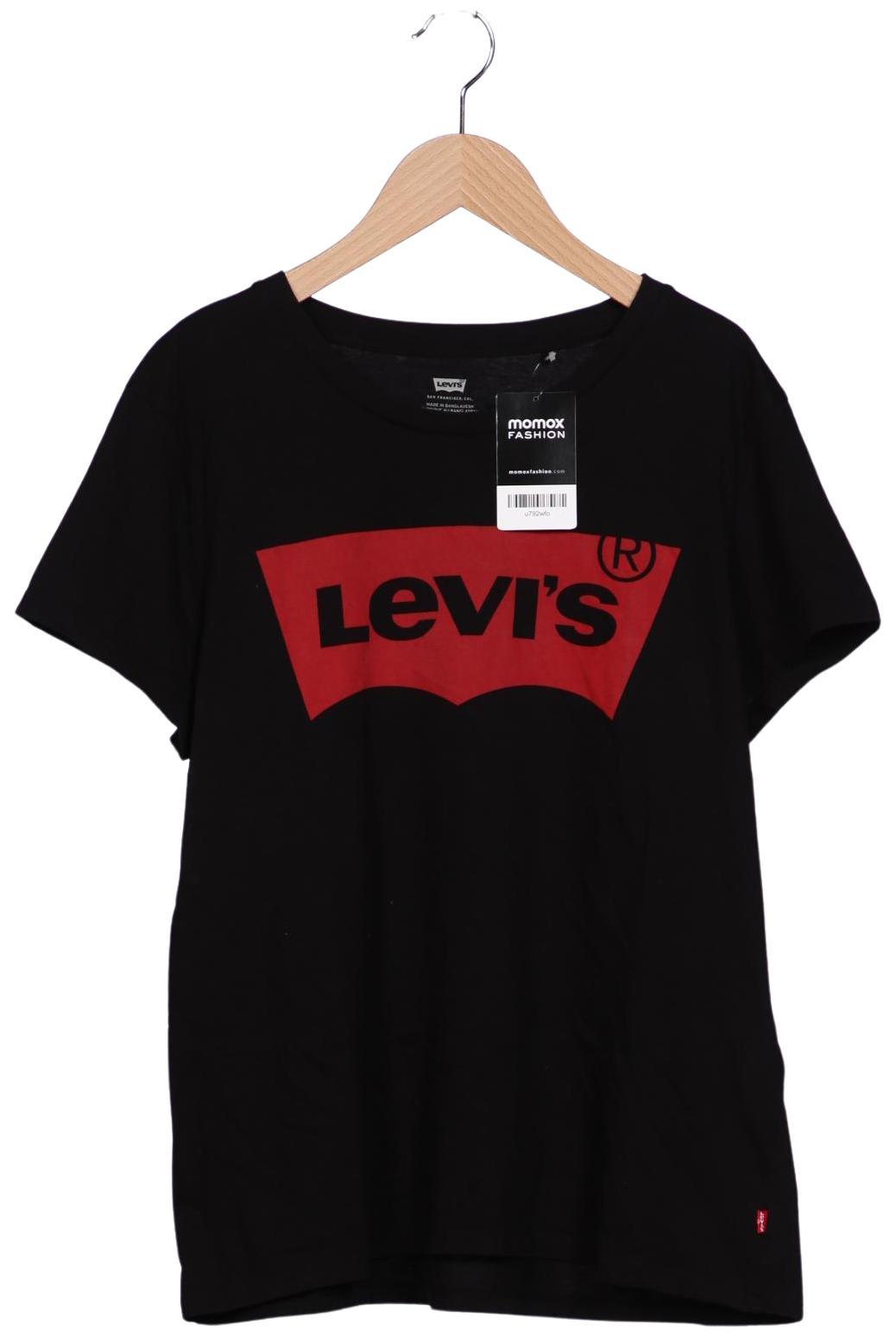 Thumbnail - Levis Damen T-Shirt, schwarz, Gr. 42